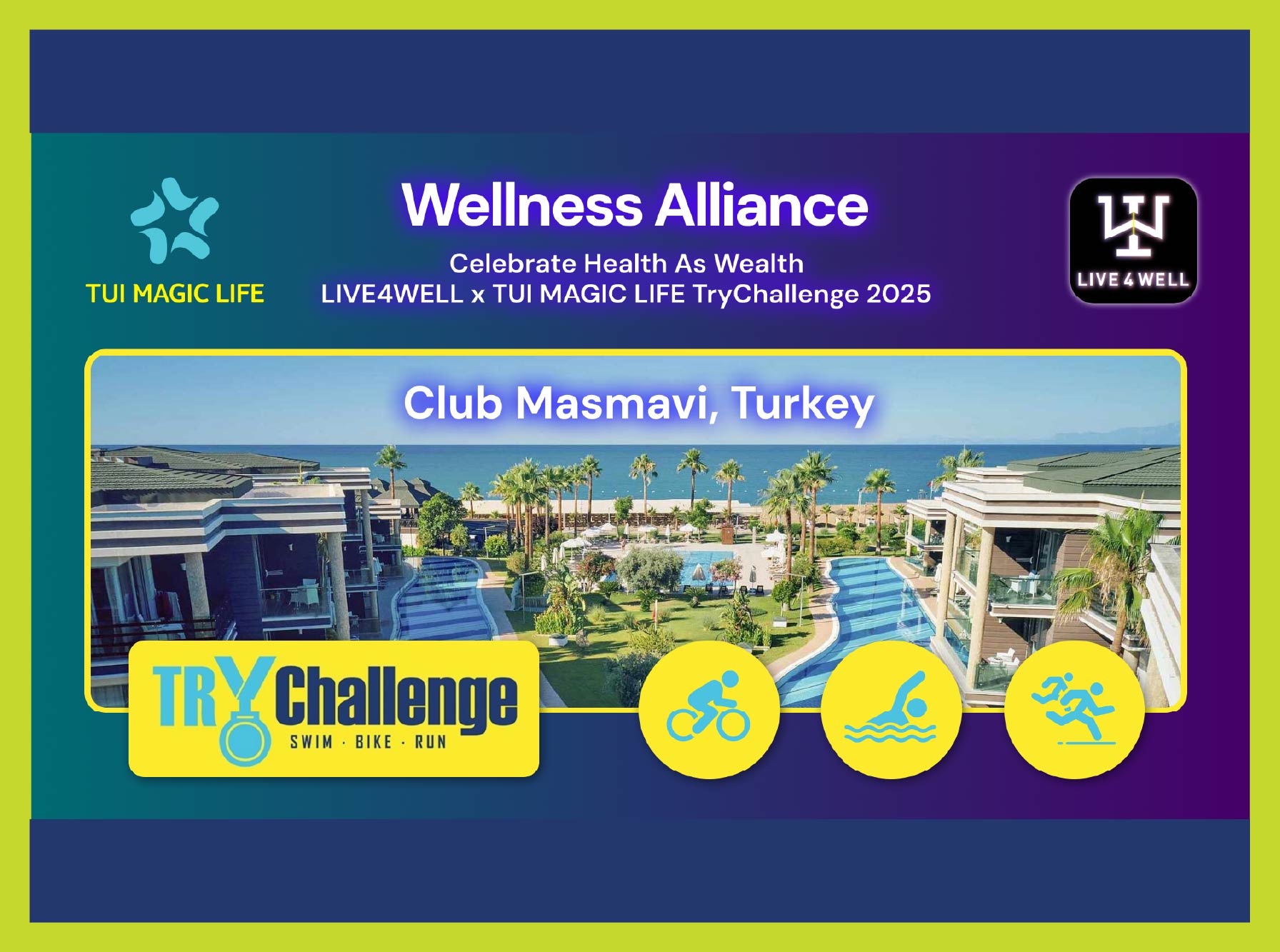 Image of 🏝 GA x TUI Magic Life – A Strong New Partnership 💥