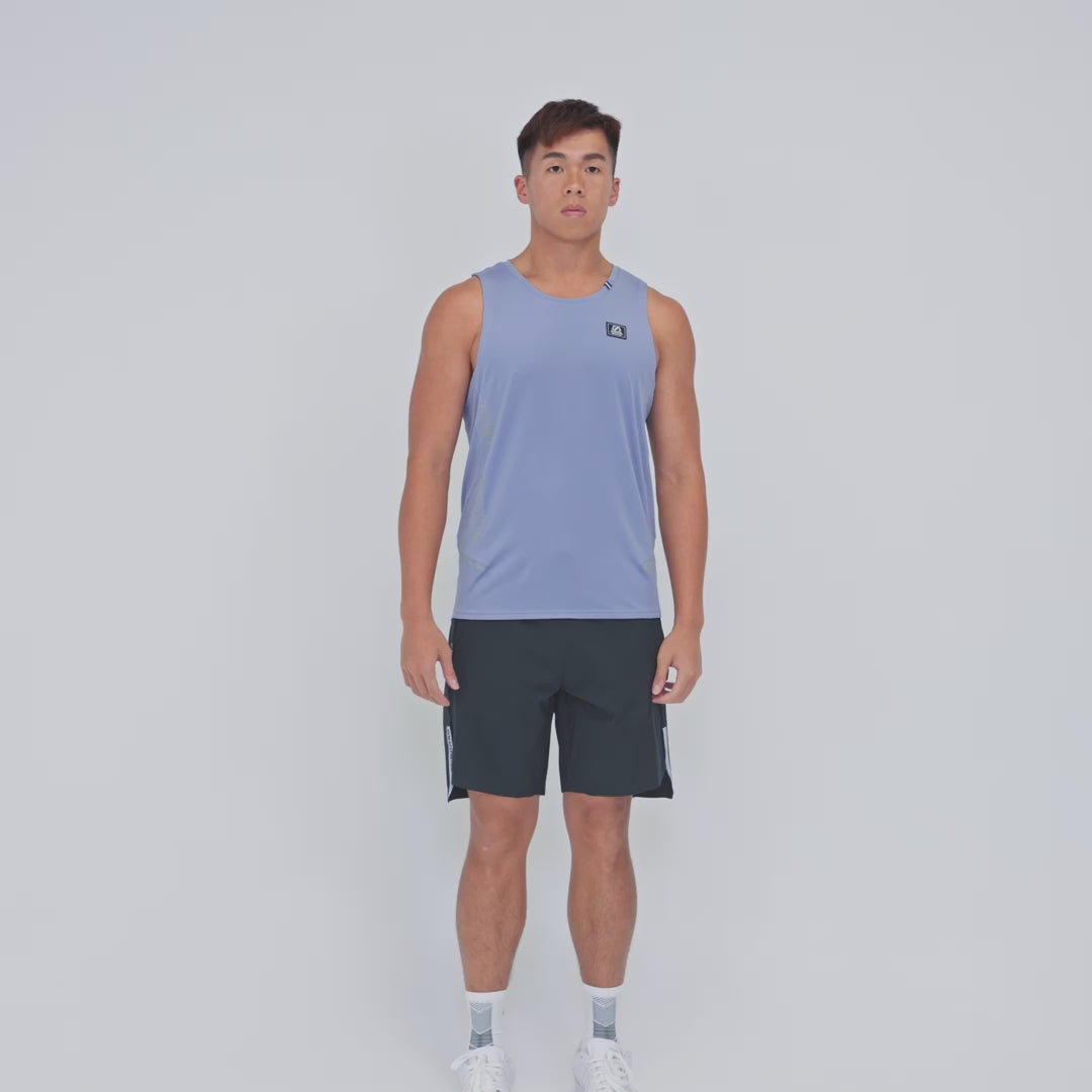 Workout Discover Tank Top for Men