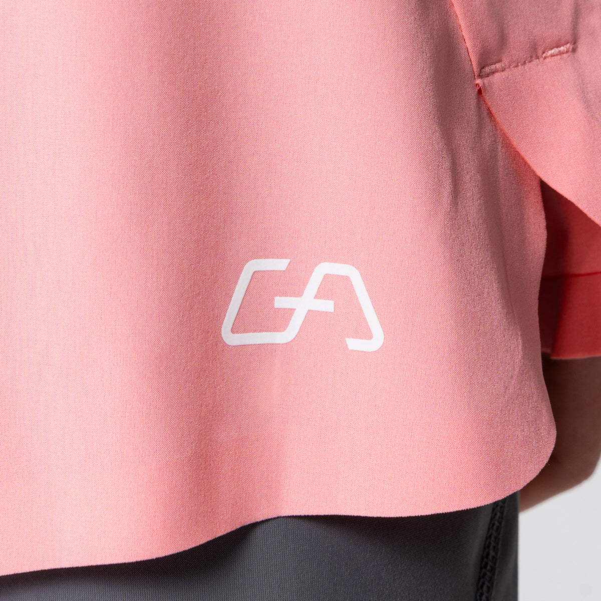 Image of Activewear 2in1 Color Block Running Shorts for Women