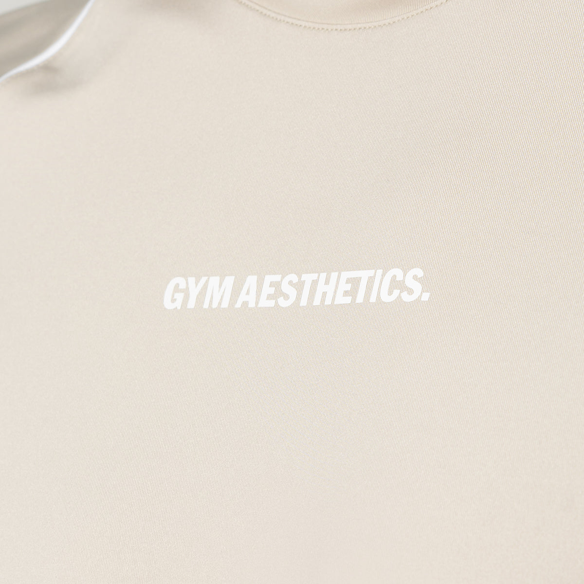 Image of Activewear Performance T Shirt breathable mesh blocking for Men