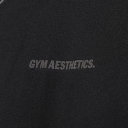 Image of Activewear Performance T Shirt breathable mesh blocking for Men