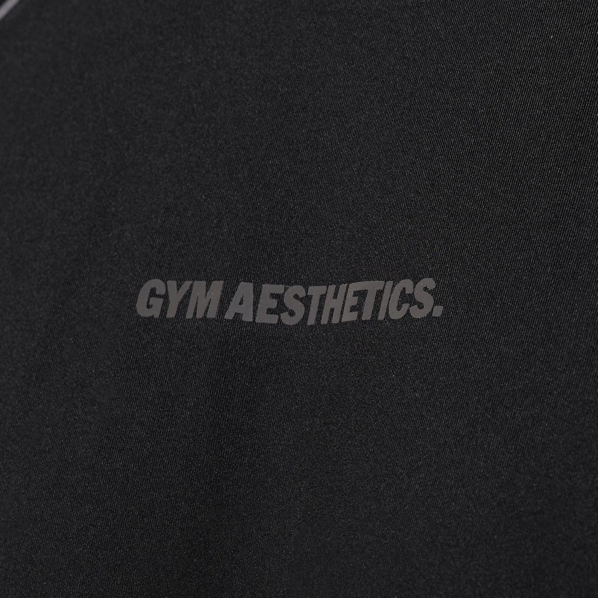 Image of Activewear Performance T Shirt breathable mesh blocking for Men