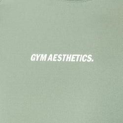 Image of Activewear Performance T Shirt breathable mesh blocking for Men