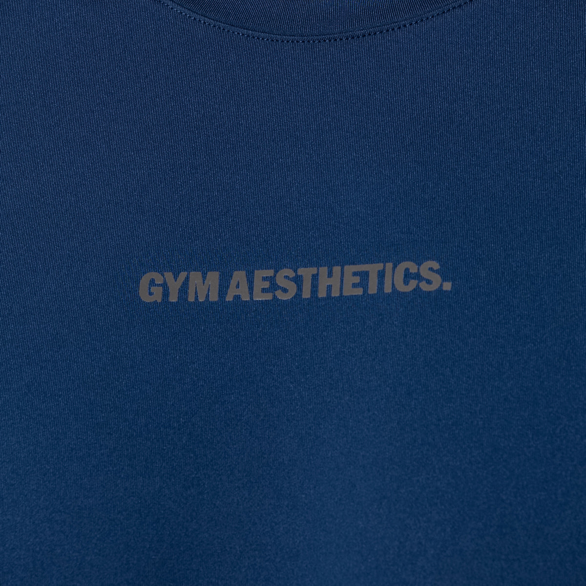 Activewear Performance T Shirt breathable mesh blocking for Men