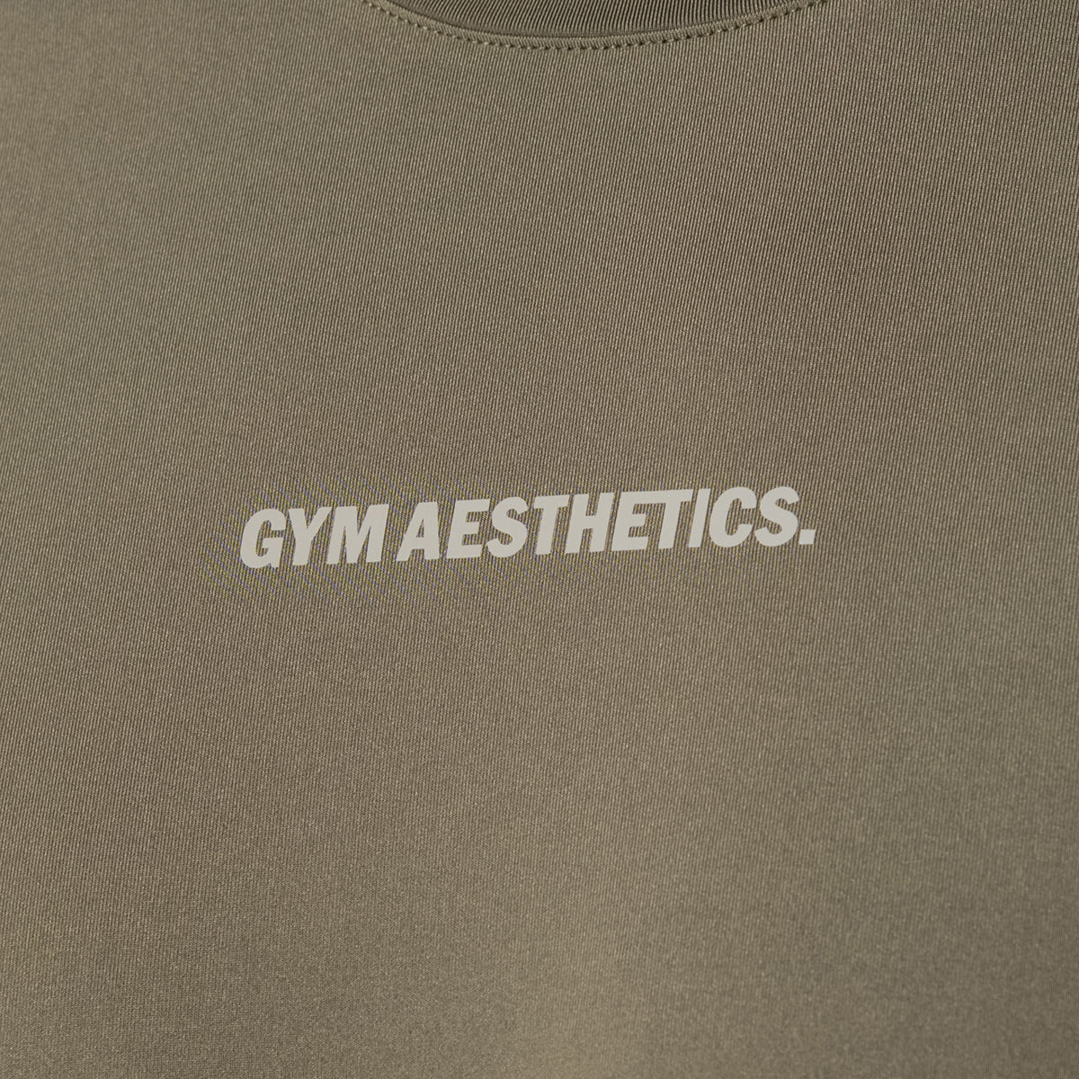 Activewear Performance T Shirt breathable mesh blocking for Men