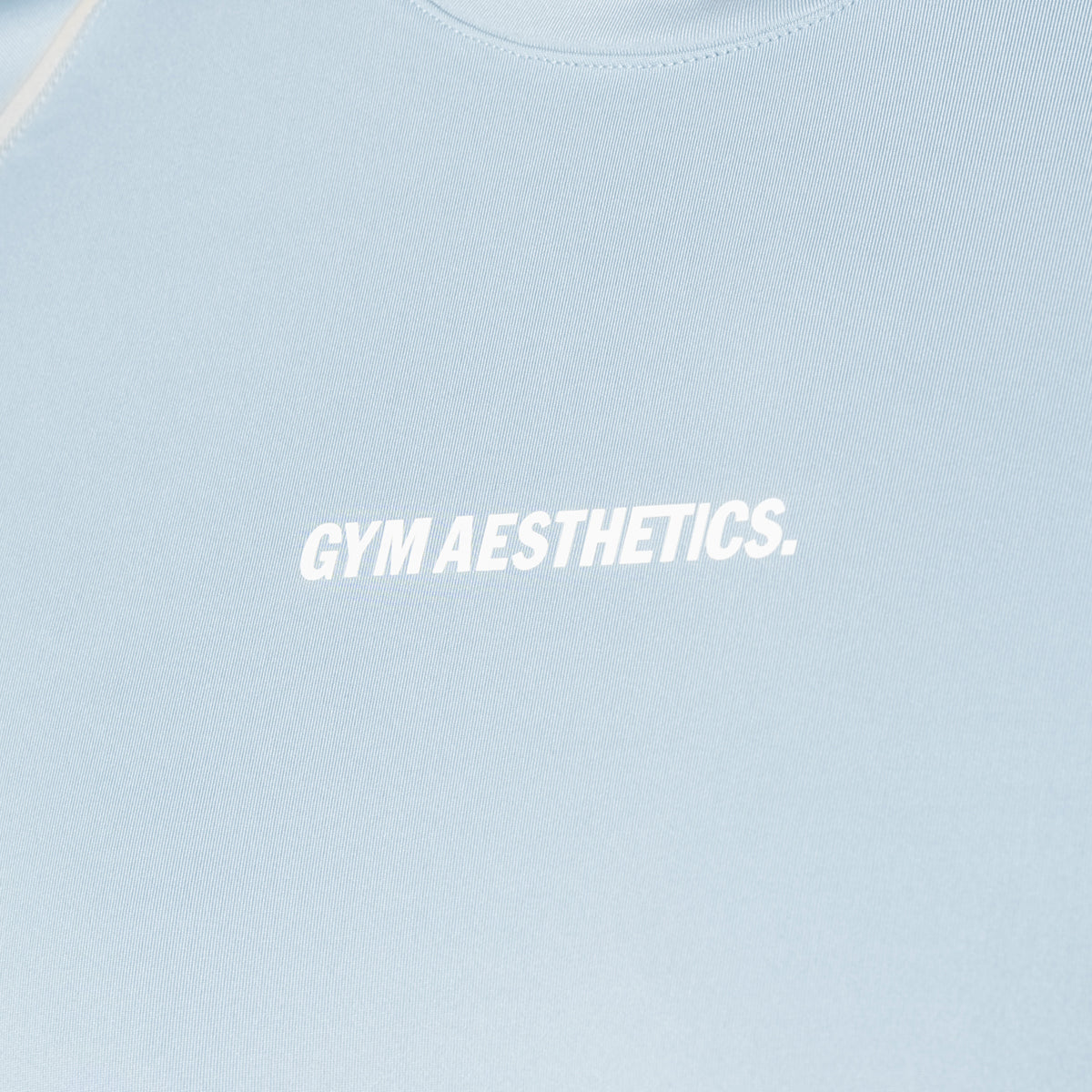 Image of Activewear Performance T Shirt breathable mesh blocking for Men