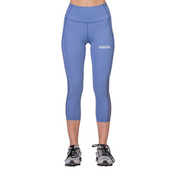 Image of Activewear Workout Cropped Leggings for Women