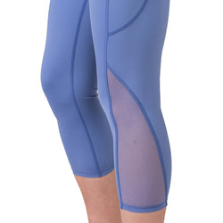 Image of Activewear Workout Cropped Leggings for Women