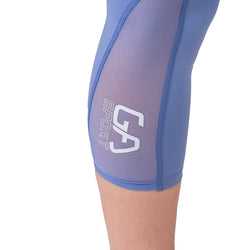 Image of Activewear Workout Cropped Leggings for Women