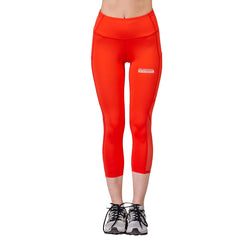 Image of Activewear Workout Cropped Leggings for Women