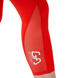 Image of Activewear Workout Cropped Leggings for Women