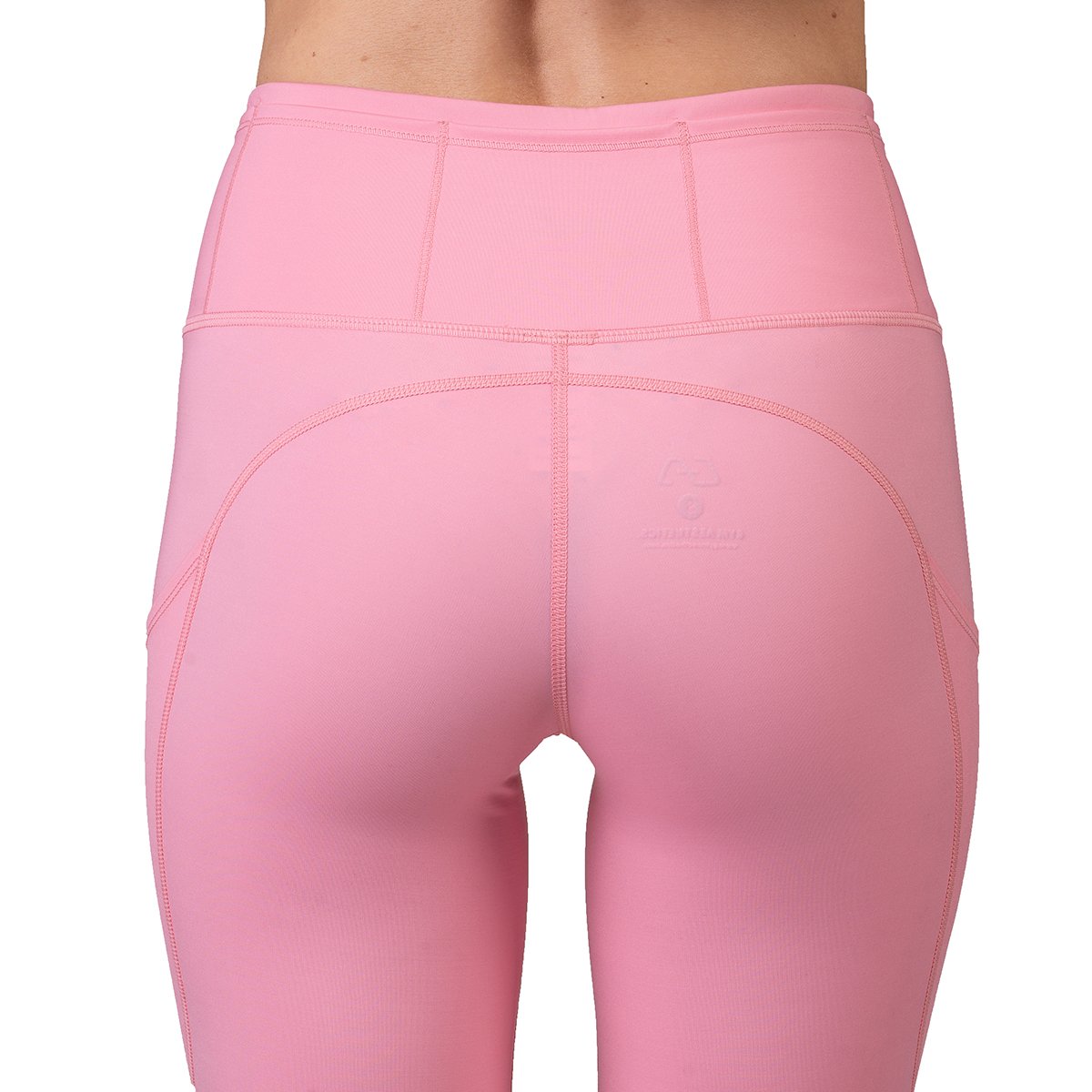 Image of Activewear Workout Cropped Leggings for Women