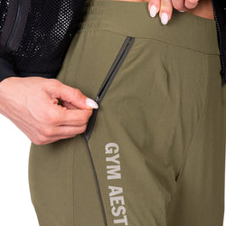 Image of Athleisure Ergonomics Jogger pants for Women