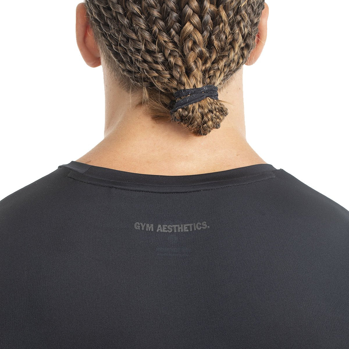 Image of Basic Loose-Fit T-Shirt Intensity for Men