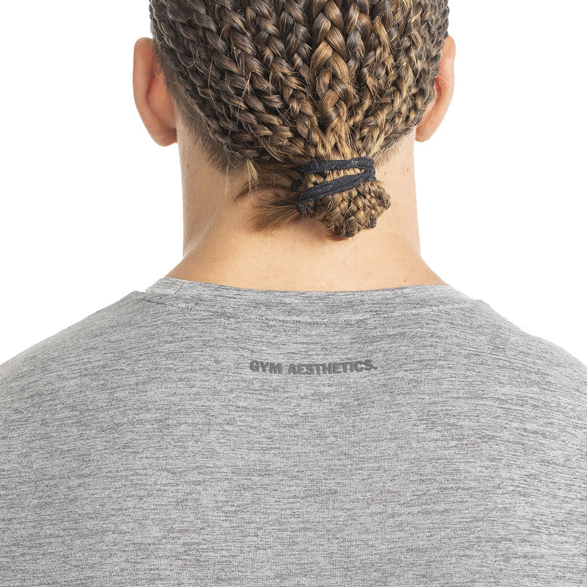 Image of Basic Loose-Fit T-Shirt Intensity for Men