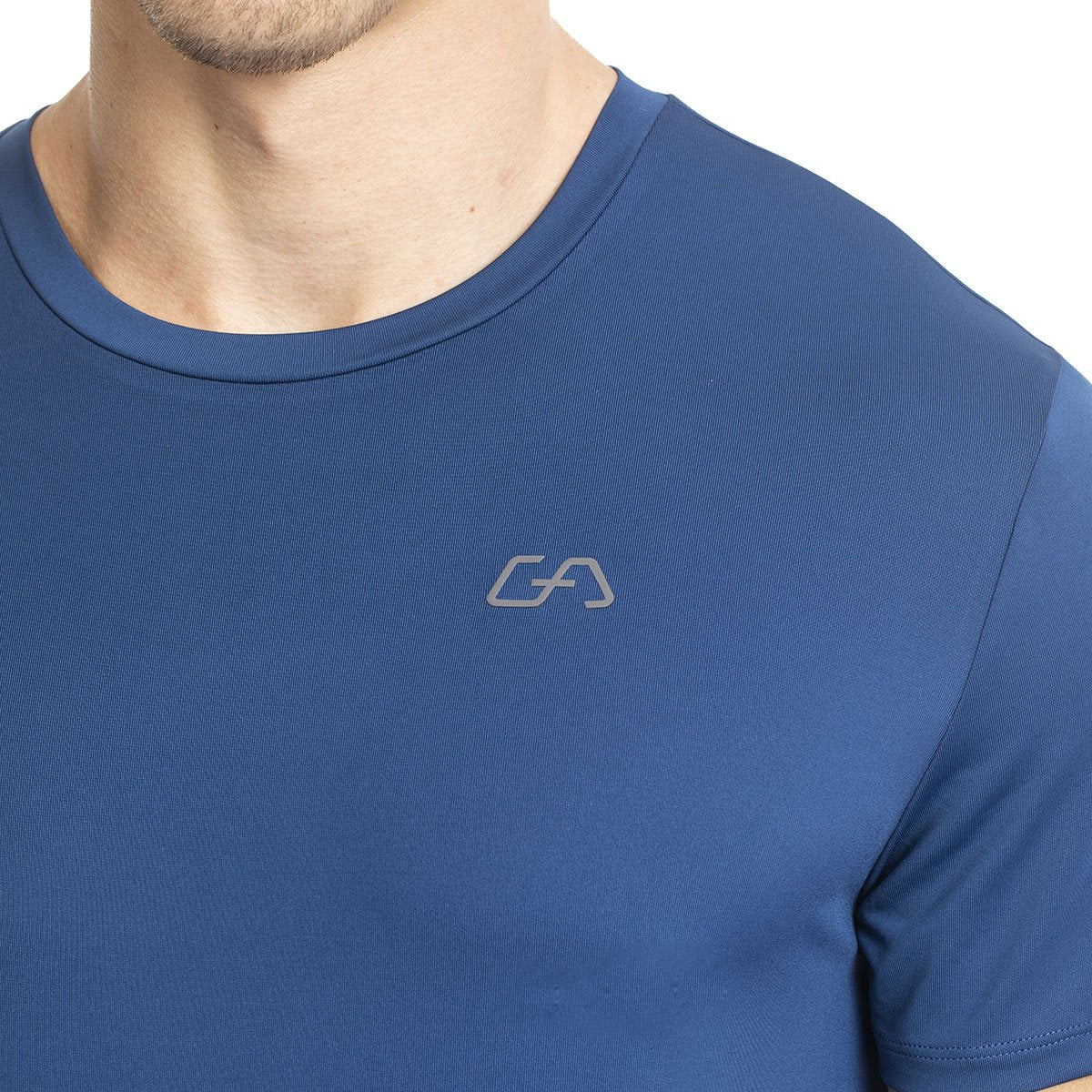 Image of Basic Loose-Fit T-Shirt Intensity for Men