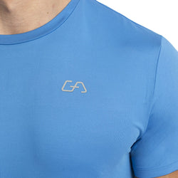 Image of Basic Loose-Fit T-Shirt Intensity for Men