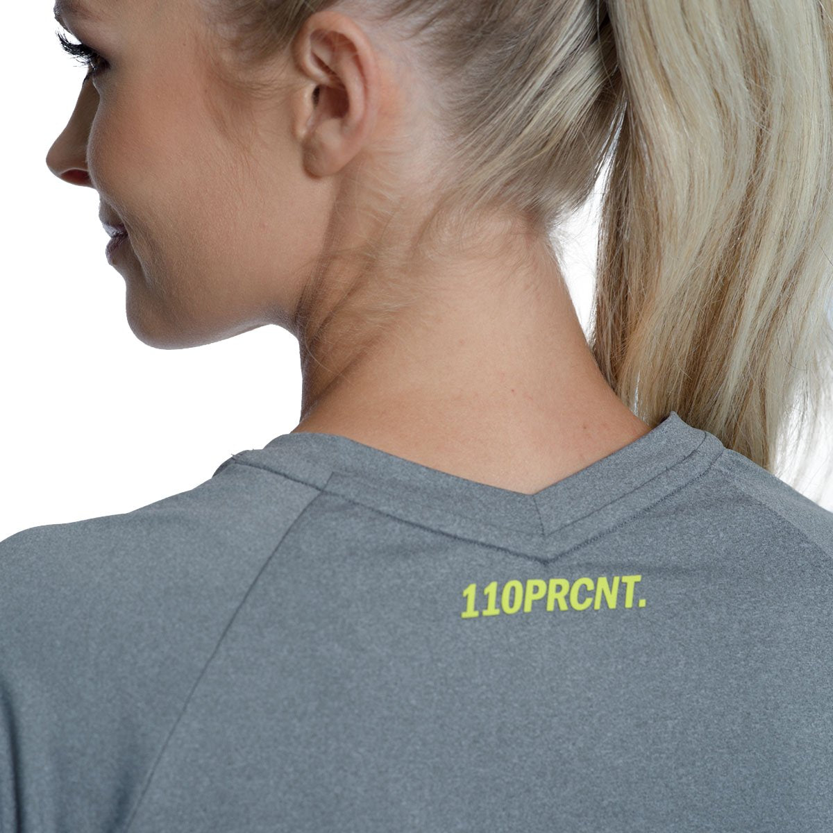 Basic Performance Ladies Gym Sport Tee
