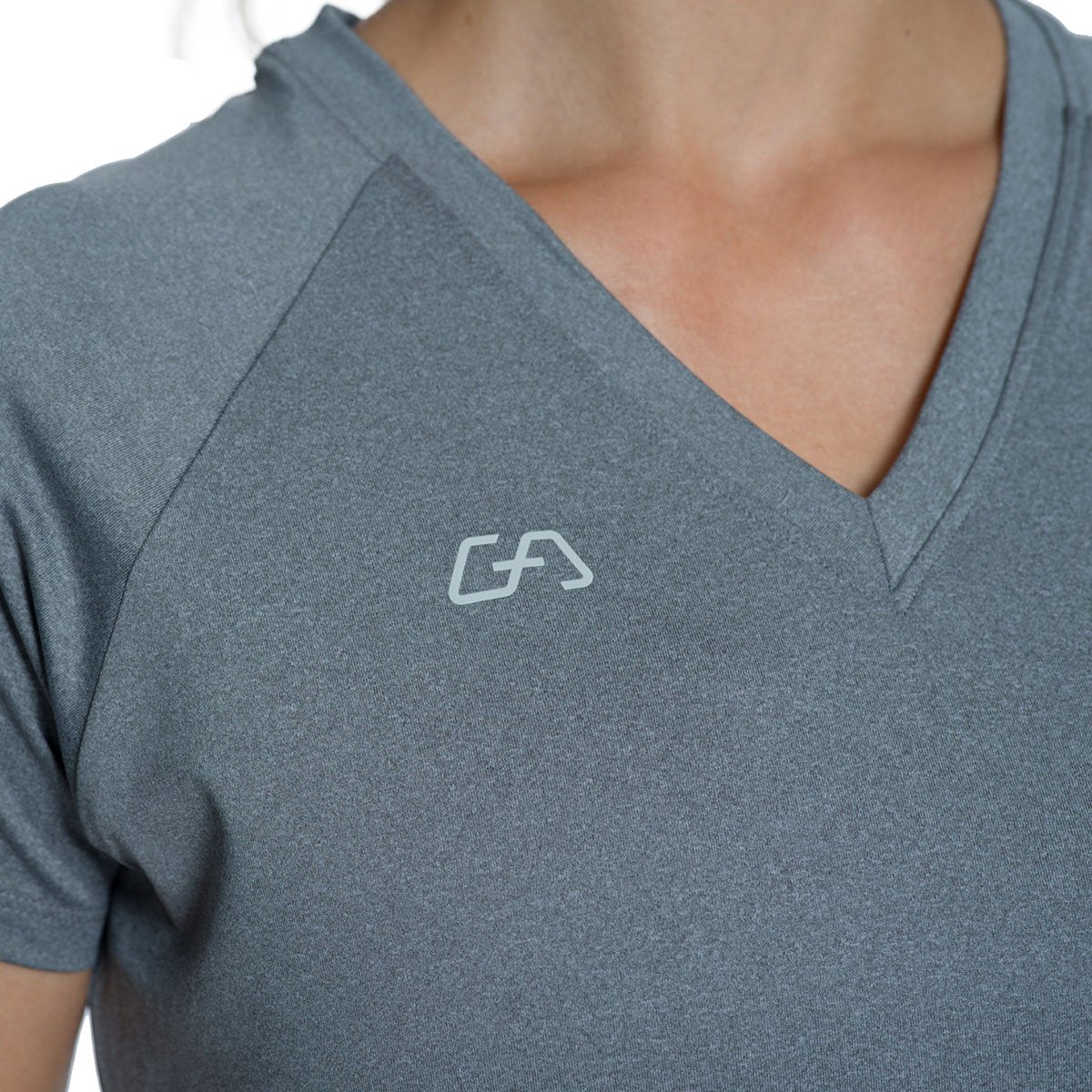 Basic Performance Ladies Gym Sport Tee