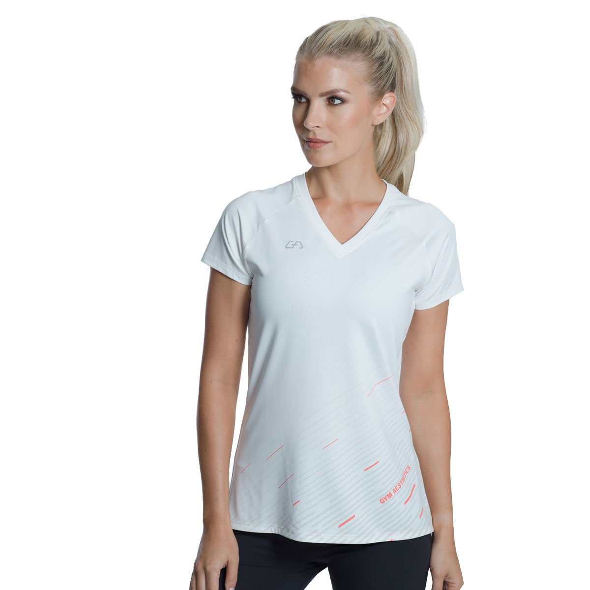 Image of Basic Performance Ladies Gym Sport Tee