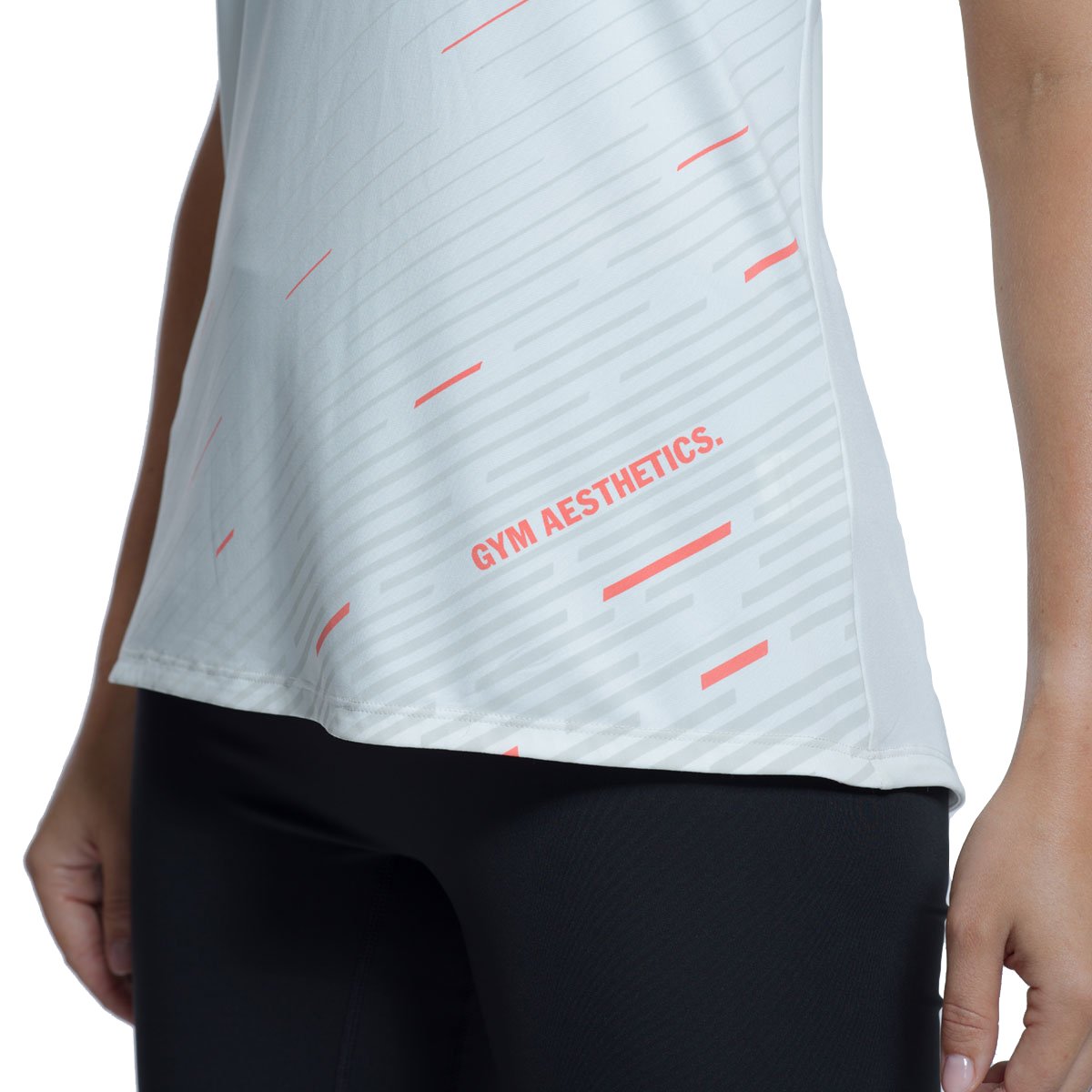 Image of Basic Performance Ladies Gym Sport Tee