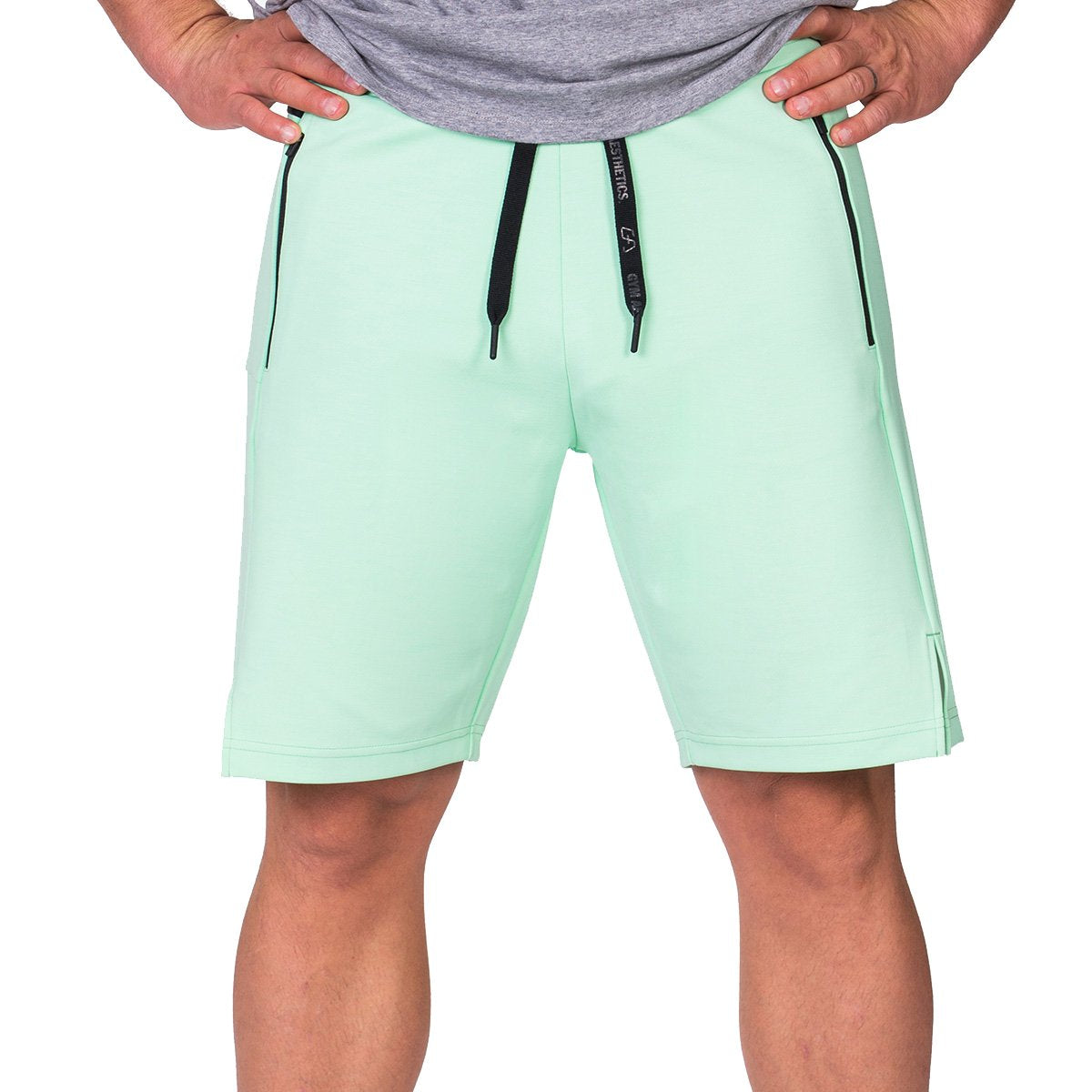 Image of Essential Techno 9 inch Shorts for Men