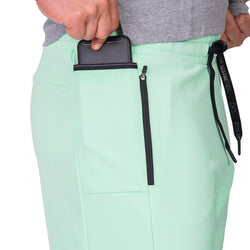 Image of Essential Techno 9 inch Shorts for Men
