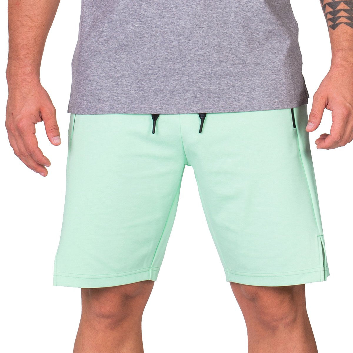 Image of Essential Techno 9 inch Shorts for Men