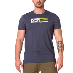 Image of Essential Coolever Cotton Touch Loose-Fit T-Shirt for Men