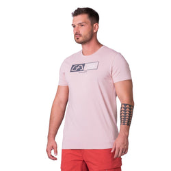 Image of Essential Coolever Cotton Touch Loose-Fit T-Shirt for Men