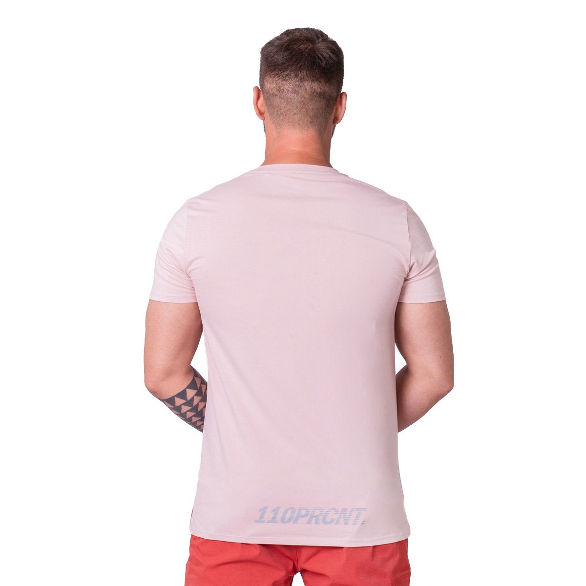 Essential Coolever Cotton Touch Loose-Fit T-Shirt for Men