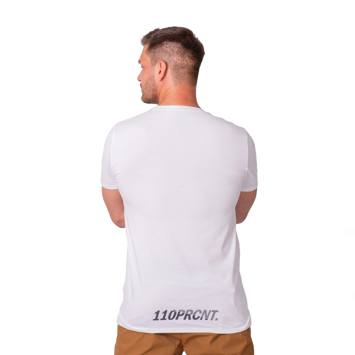 Image of Essential Coolever Cotton Touch Loose-Fit T-Shirt for Men