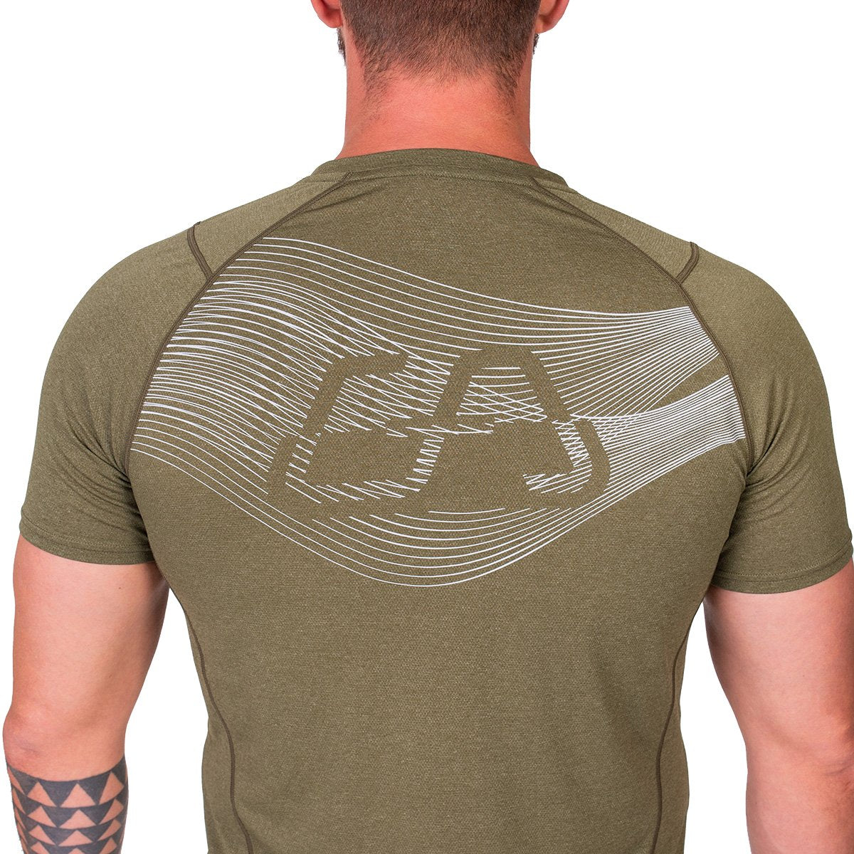 Essential Light Weight Loose-Fit T-Shirt for Men