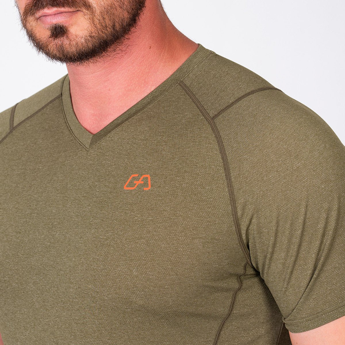 Image of Essential Light Weight Loose-Fit T-Shirt for Men