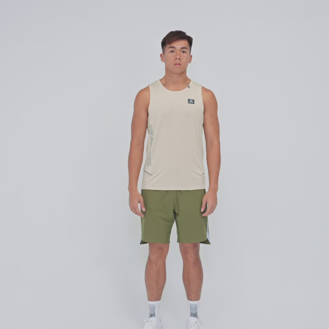 Image of Workout Discover Tank Top for Men