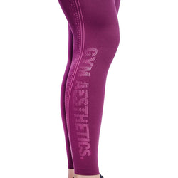 Image of High-Waist Supportive Compression Leggings for Women