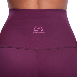 Image of High-Waist Supportive Compression Leggings for Women