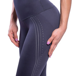 Image of High-Waist Supportive Compression Leggings for Women