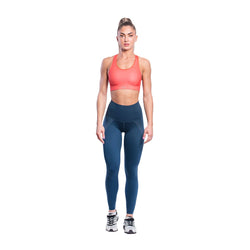 Image of High-Waist Supportive Compression Leggings for Women