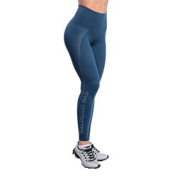 Image of High-Waist Supportive Compression Leggings for Women