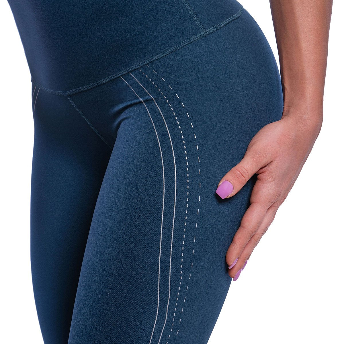 High-Waist Supportive Compression Leggings for Women