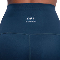 Image of High-Waist Supportive Compression Leggings for Women