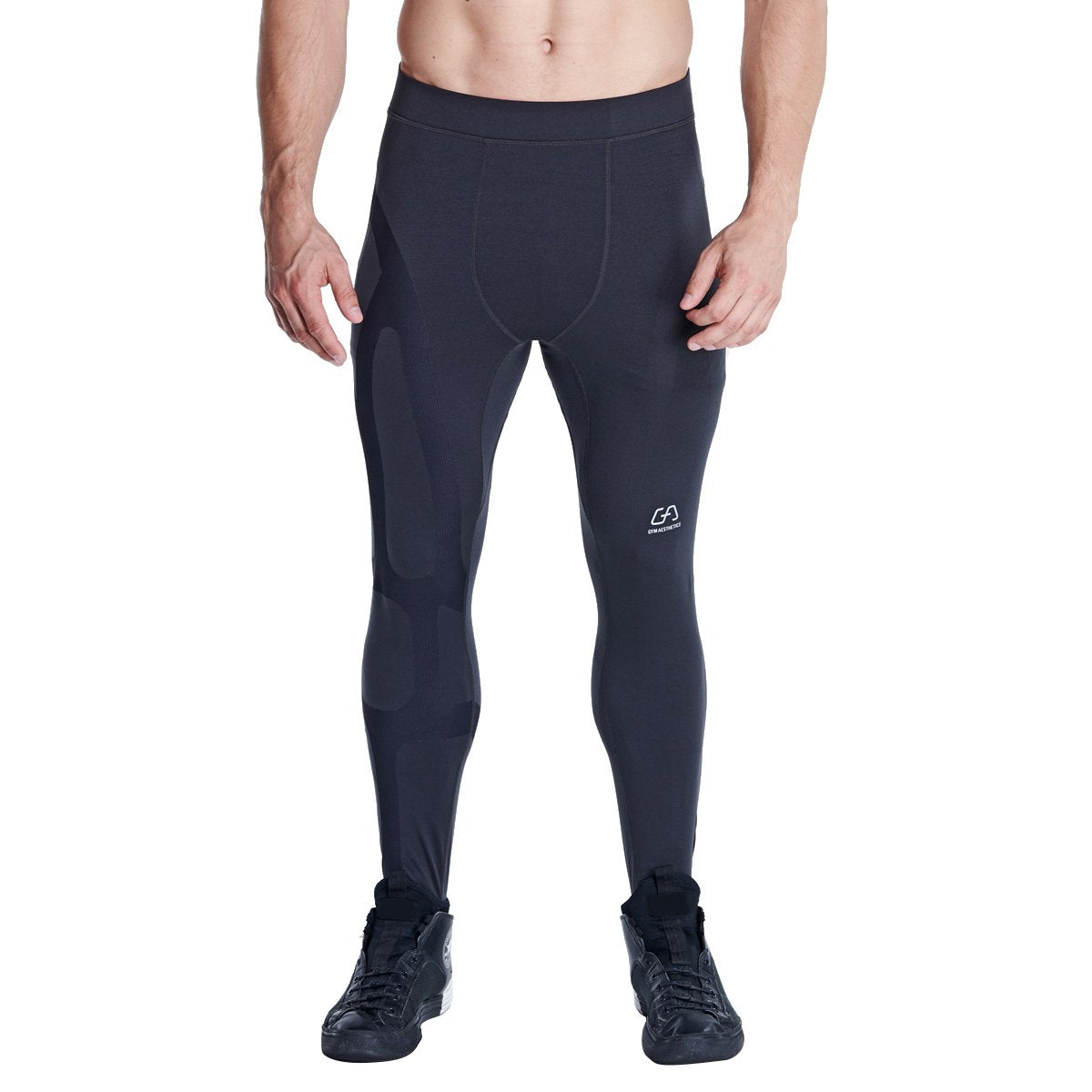 Supportive Compression Leggings for Men