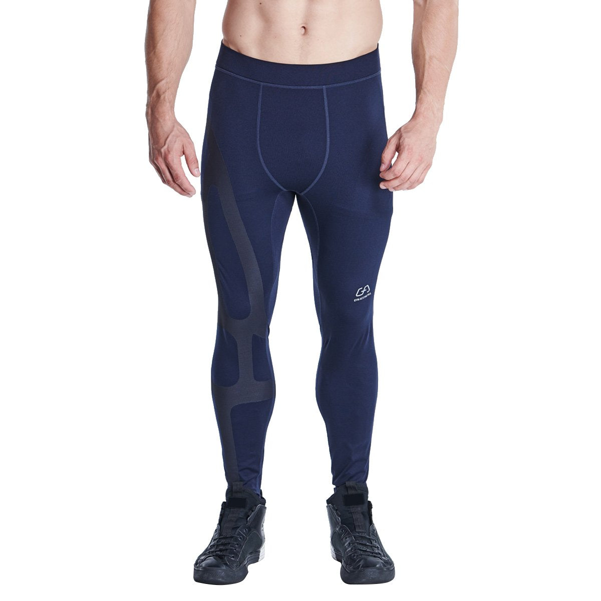 Image of Supportive Compression Leggings for Men