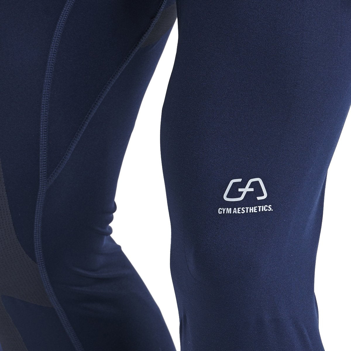 Image of Supportive Compression Leggings for Men