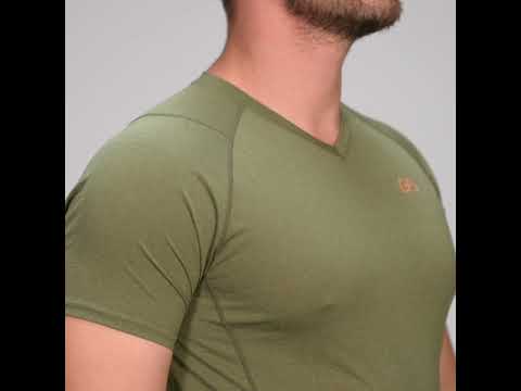 Image of Essential Light Weight Loose-Fit T-Shirt for Men