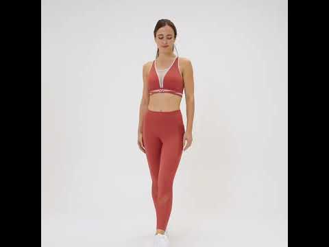 Image of Training Mighty Tech Mesh Leggings for Women