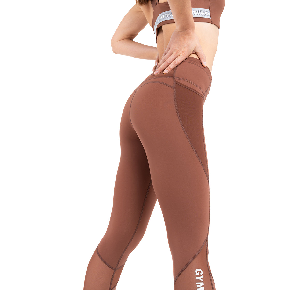 Training Mighty Tech Mesh Leggings for Women