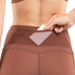 Image of Training Mighty Tech Mesh Leggings for Women