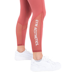 Image of Training Mighty Tech Mesh Leggings for Women